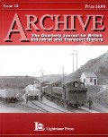 Archive - Issue 24 by POPE, Ian & PARKHOUSE, Neil (eds.)